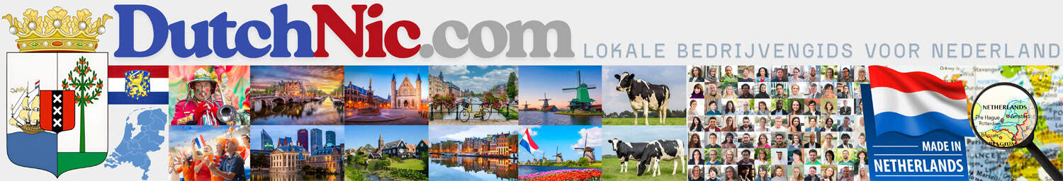 Gemaakt in Nederland - Nautical Websites